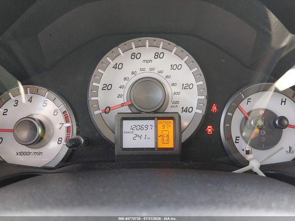 2012 HONDA PILOT EX