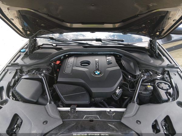 2017 BMW 530I