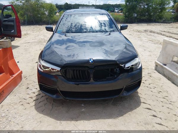 2017 BMW 530I