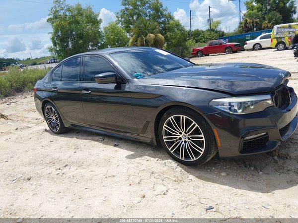 2017 BMW 530I