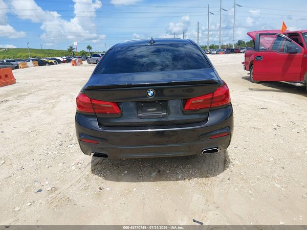 2017 BMW 530I