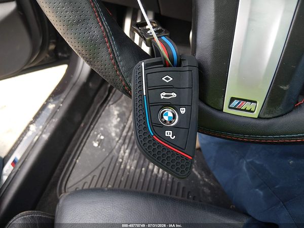 2017 BMW 530I