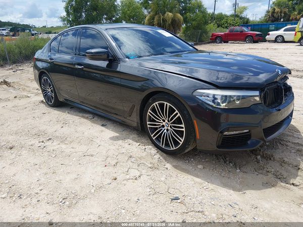 2017 BMW 530I