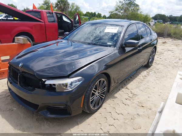 2017 BMW 530I