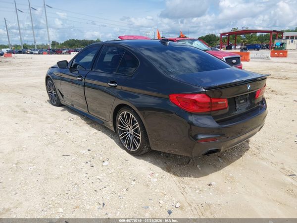 2017 BMW 530I