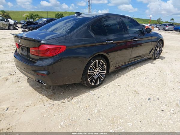 2017 BMW 530I