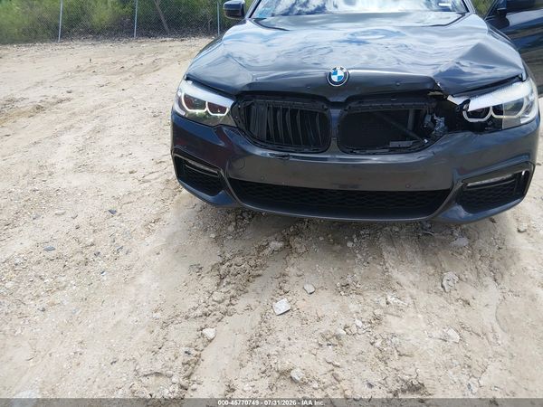 2017 BMW 530I
