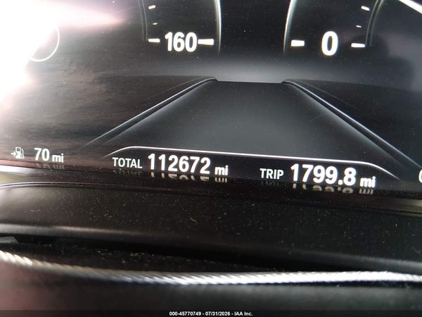 2017 BMW 530I