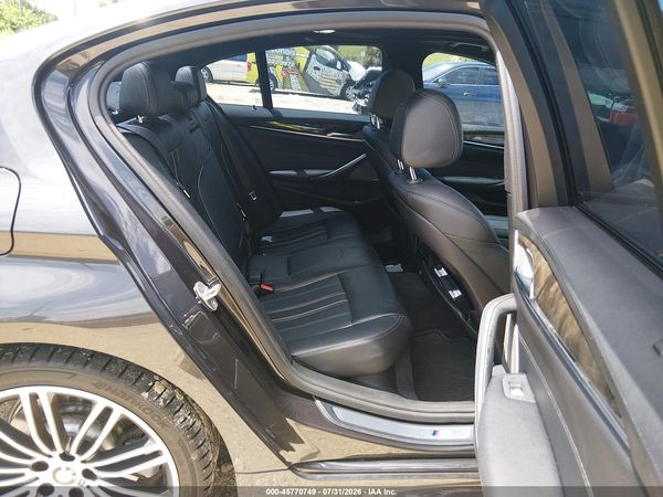 2017 BMW 530I