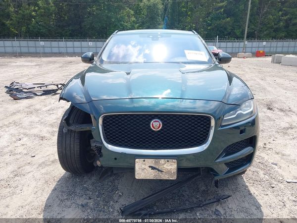 2017 JAGUAR F-PACE 35T PRESTIGE
