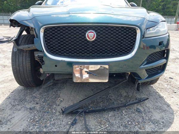 2017 JAGUAR F-PACE 35T PRESTIGE
