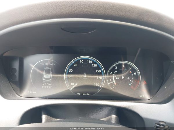 2017 JAGUAR F-PACE 35T PRESTIGE