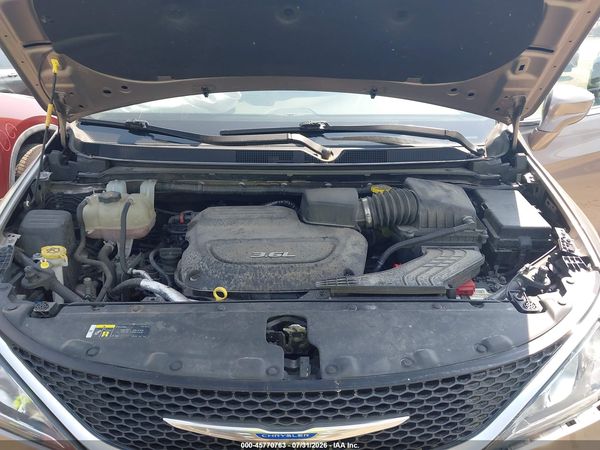 2018 CHRYSLER PACIFICA TOURING L PLUS