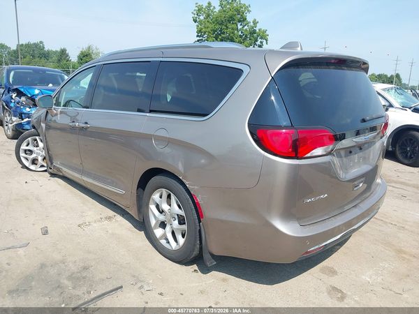 2018 CHRYSLER PACIFICA TOURING L PLUS