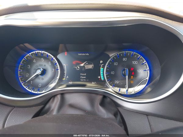 2018 CHRYSLER PACIFICA TOURING L PLUS