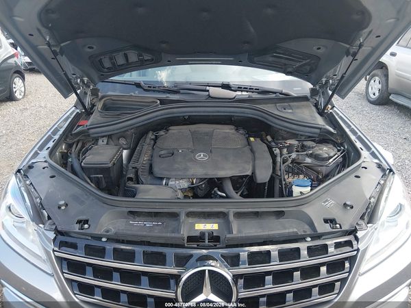 2015 MERCEDES-BENZ ML 350 ML350