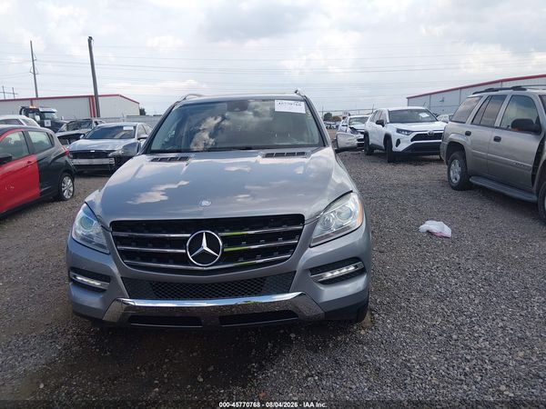 2015 MERCEDES-BENZ ML 350 ML350