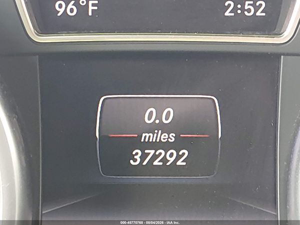 2015 MERCEDES-BENZ ML 350 ML350