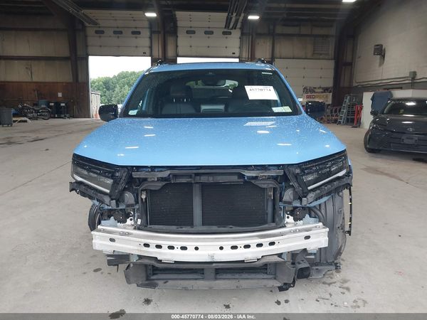 2024 HONDA PILOT TRAILSPORT
