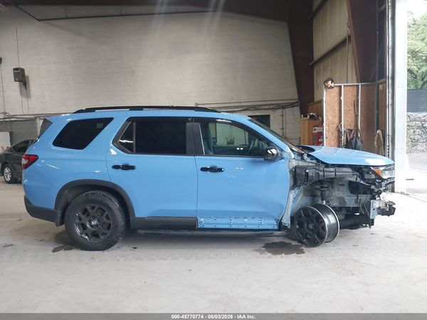 2024 HONDA PILOT TRAILSPORT