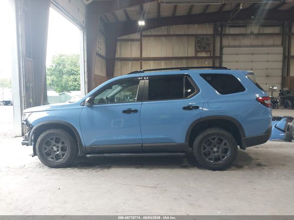 2024 HONDA PILOT TRAILSPORT