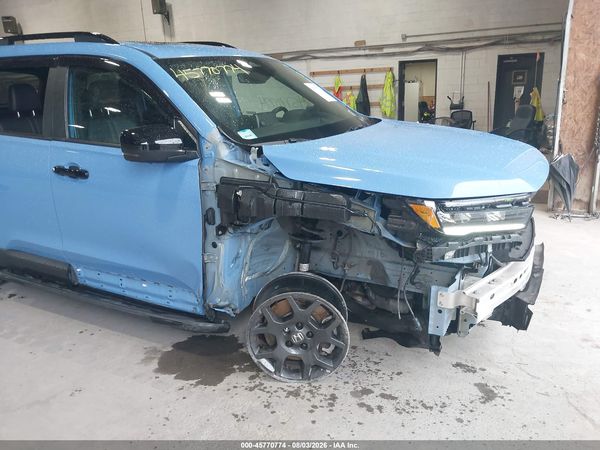 2024 HONDA PILOT TRAILSPORT