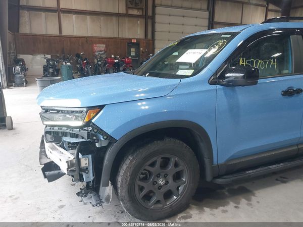 2024 HONDA PILOT TRAILSPORT