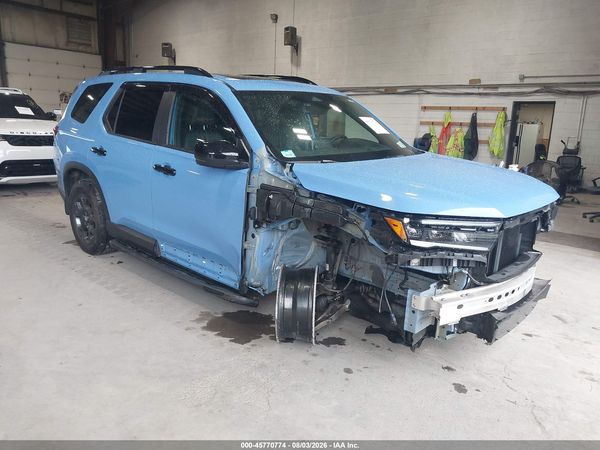 2024 HONDA PILOT TRAILSPORT