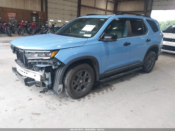 2024 HONDA PILOT TRAILSPORT