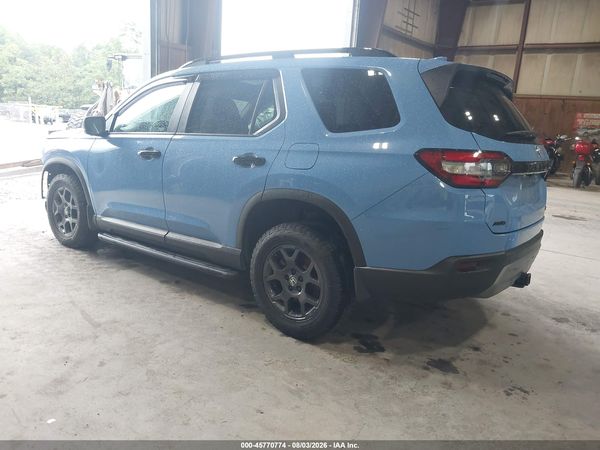 2024 HONDA PILOT TRAILSPORT
