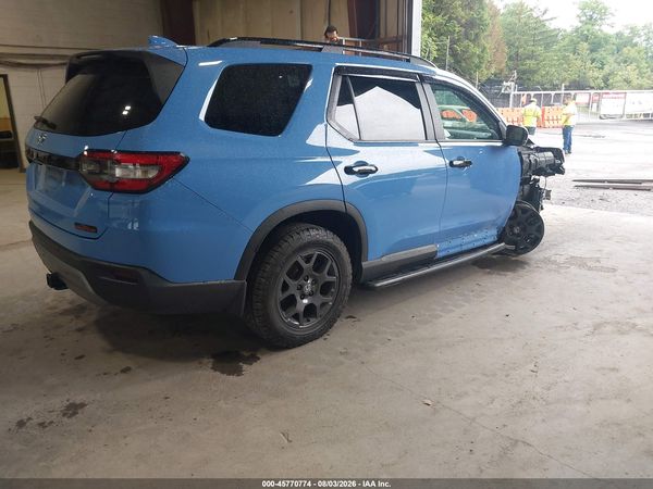 2024 HONDA PILOT TRAILSPORT