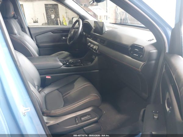 2024 HONDA PILOT TRAILSPORT