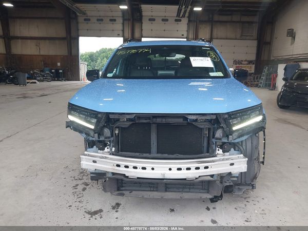 2024 HONDA PILOT TRAILSPORT