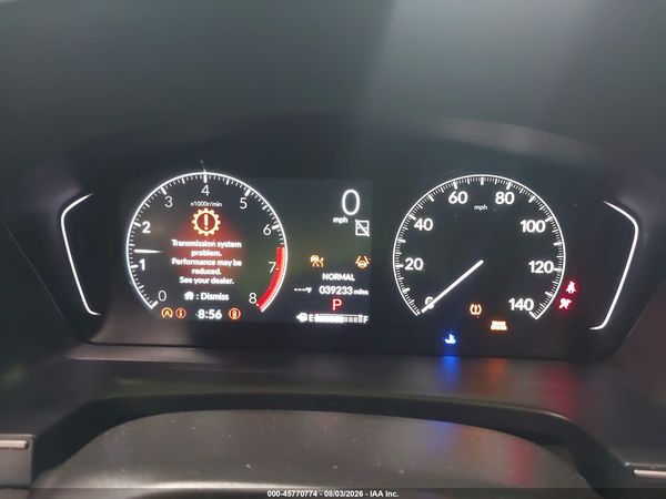 2024 HONDA PILOT TRAILSPORT