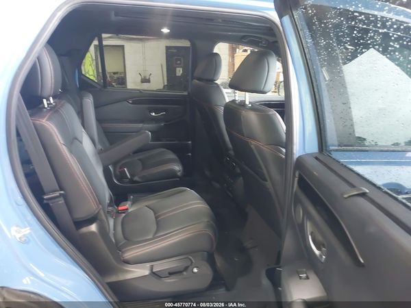 2024 HONDA PILOT TRAILSPORT