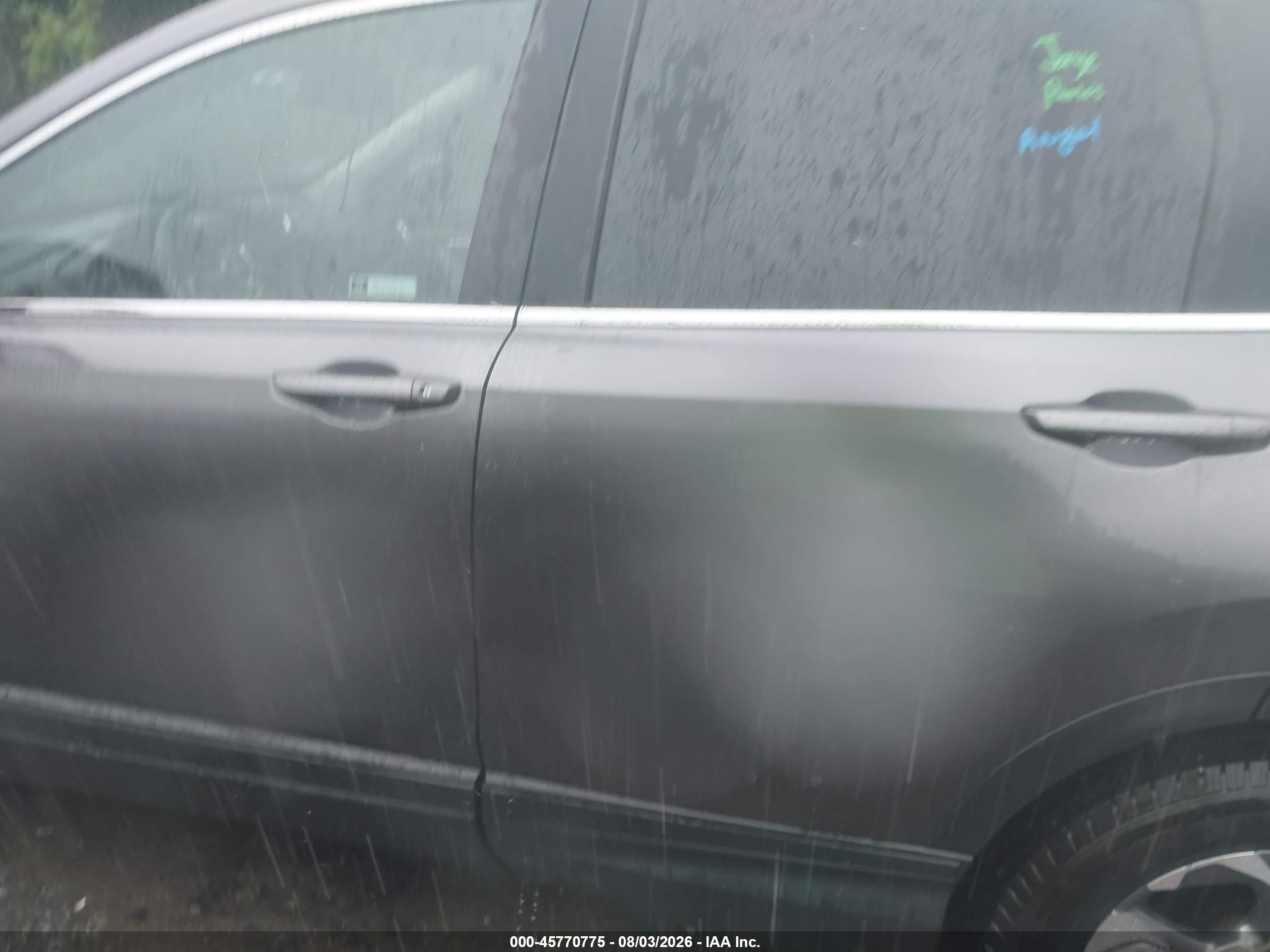 2018 HONDA CR-V EX-L/EX-L NAVI