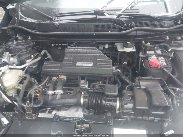2018 HONDA CR-V EX-L/EX-L NAVI