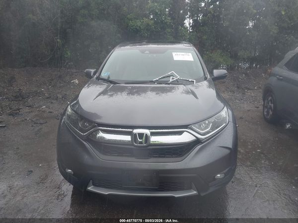 2018 HONDA CR-V EX-L/EX-L NAVI