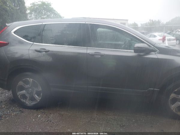 2018 HONDA CR-V EX-L/EX-L NAVI