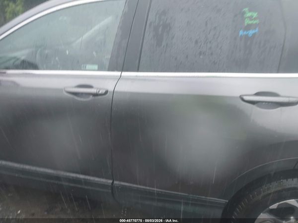 2018 HONDA CR-V EX-L/EX-L NAVI