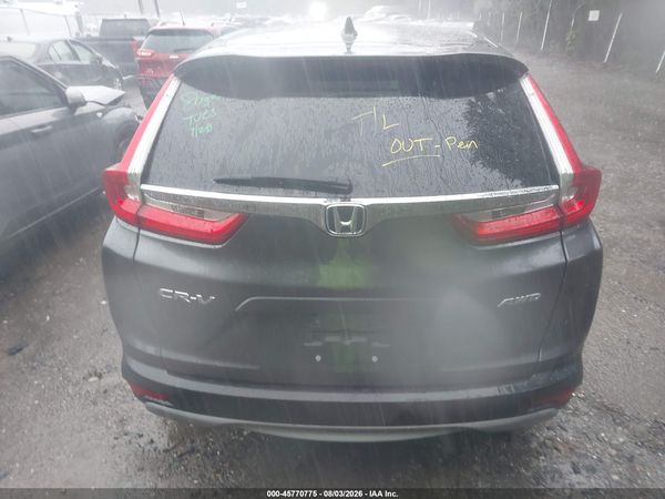 2018 HONDA CR-V EX-L/EX-L NAVI