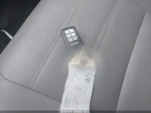 2018 HONDA CR-V EX-L/EX-L NAVI