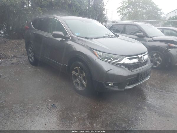 2018 HONDA CR-V EX-L/EX-L NAVI