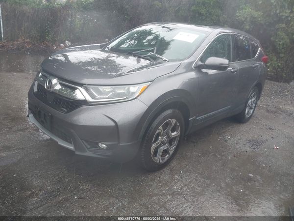 2018 HONDA CR-V EX-L/EX-L NAVI