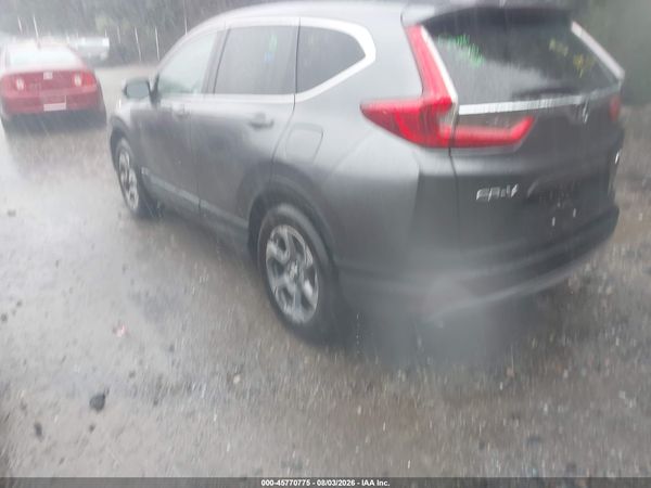 2018 HONDA CR-V EX-L/EX-L NAVI
