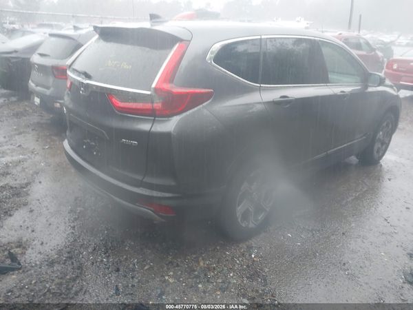 2018 HONDA CR-V EX-L/EX-L NAVI
