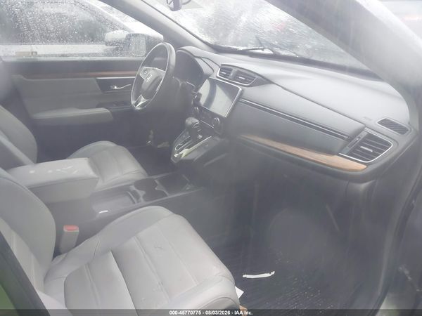 2018 HONDA CR-V EX-L/EX-L NAVI