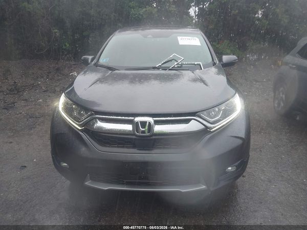 2018 HONDA CR-V EX-L/EX-L NAVI
