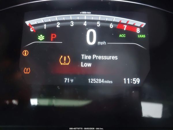 2018 HONDA CR-V EX-L/EX-L NAVI
