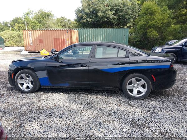 2021 DODGE CHARGER